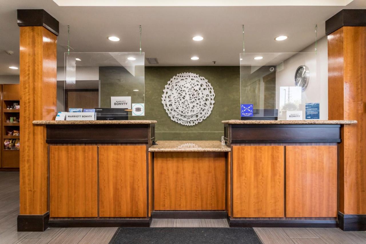 Fairfield Inn St. George Exterior foto