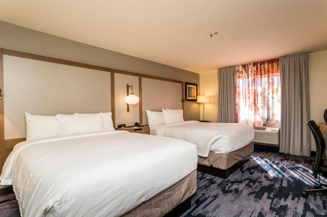 Fairfield Inn St. George Exterior foto
