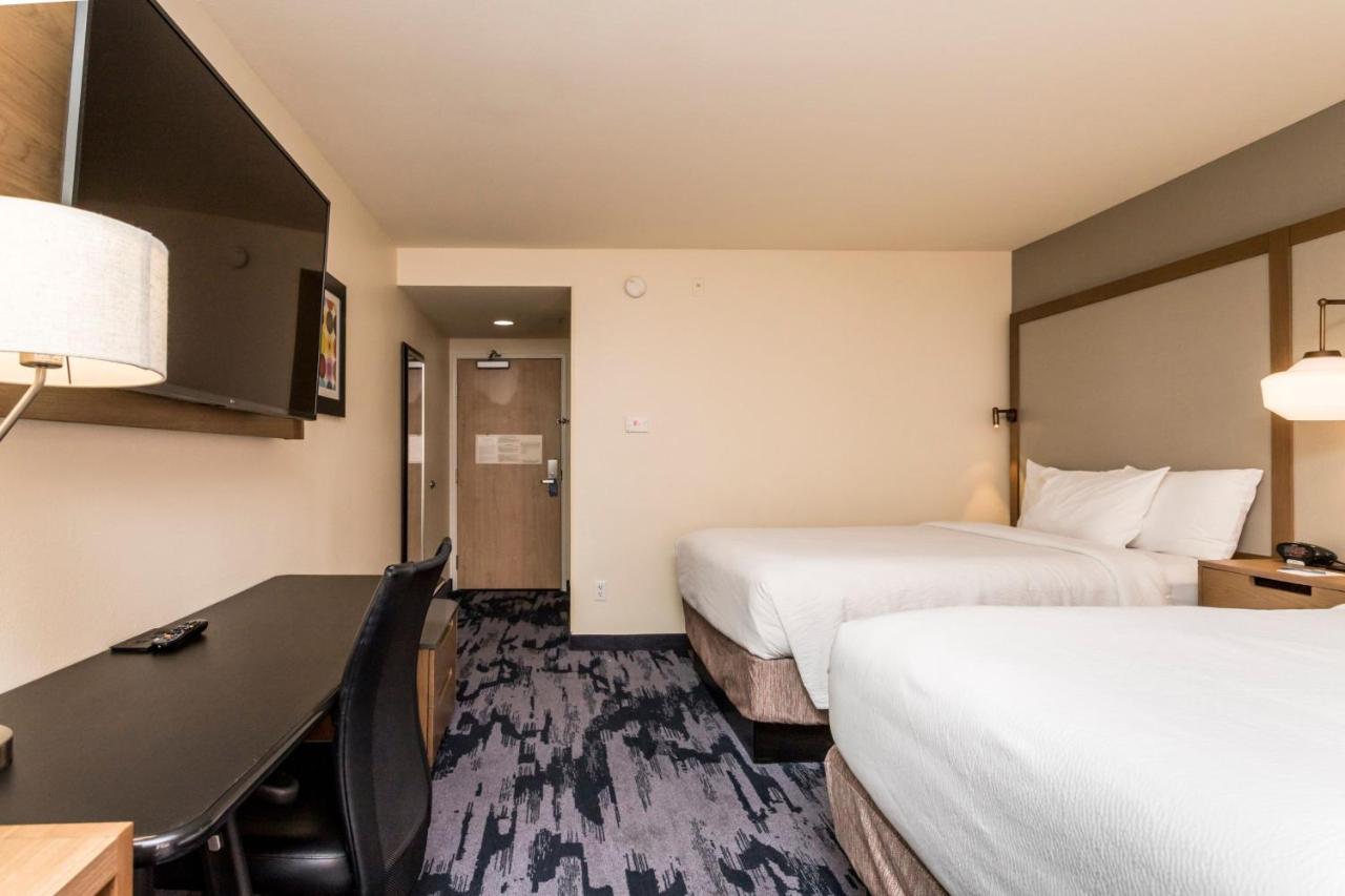 Fairfield Inn St. George Exterior foto