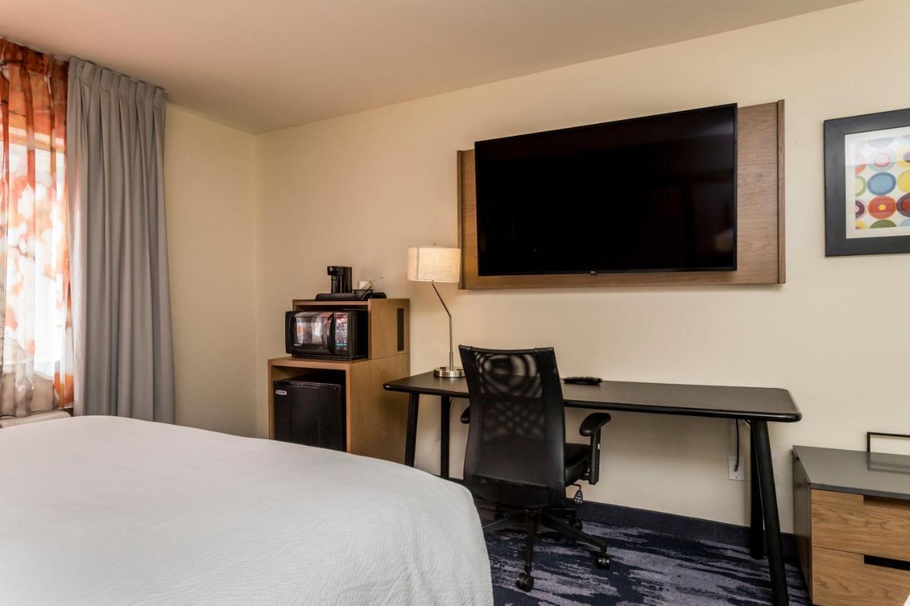 Fairfield Inn St. George Exterior foto