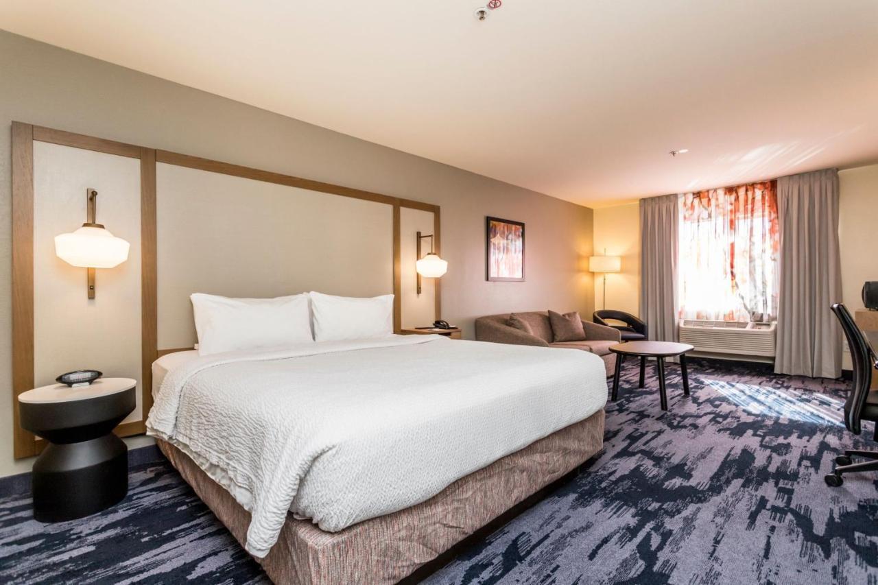 Fairfield Inn St. George Exterior foto