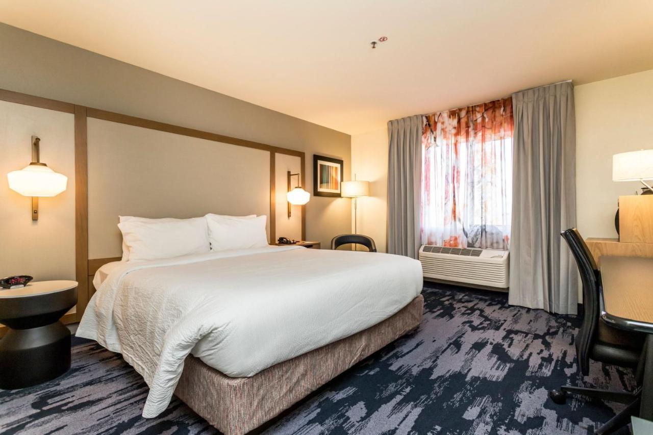 Fairfield Inn St. George Exterior foto