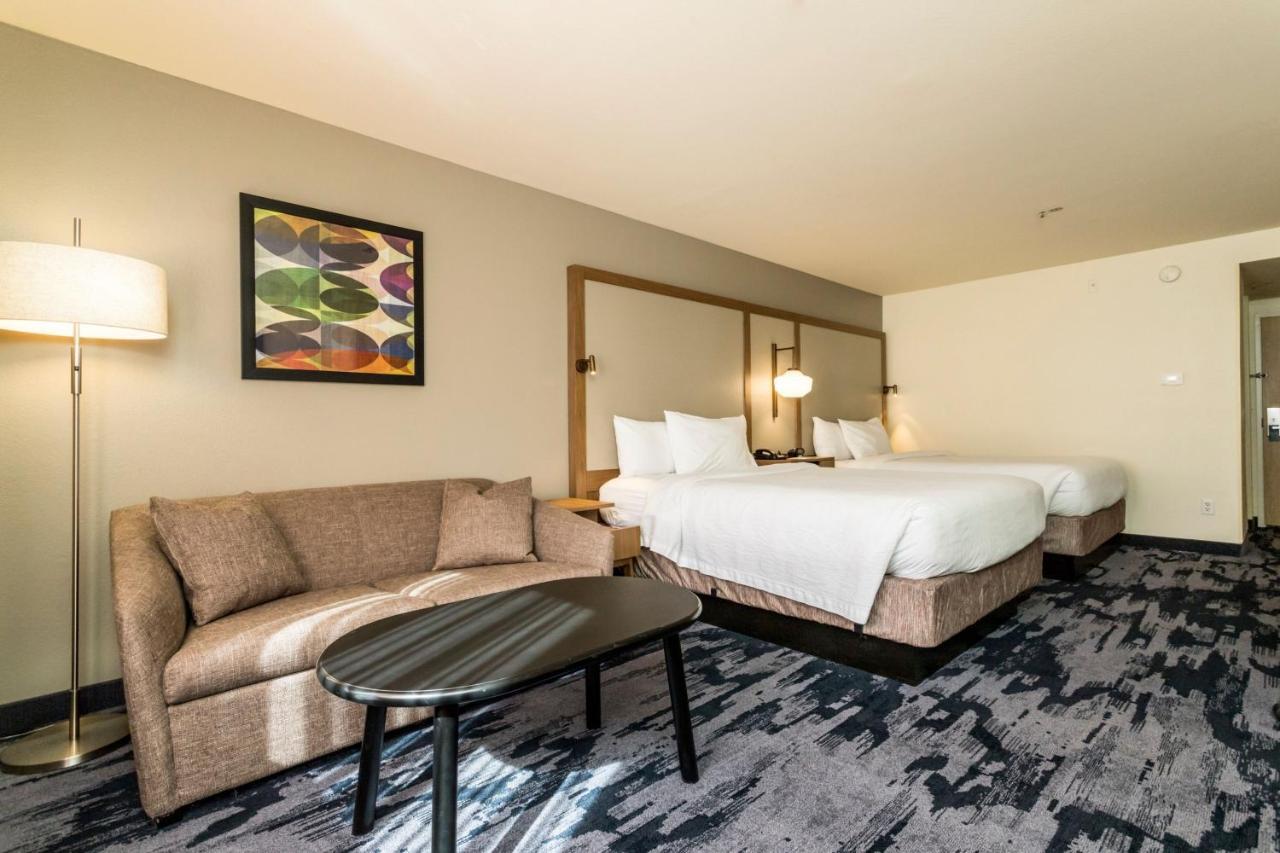 Fairfield Inn St. George Exterior foto