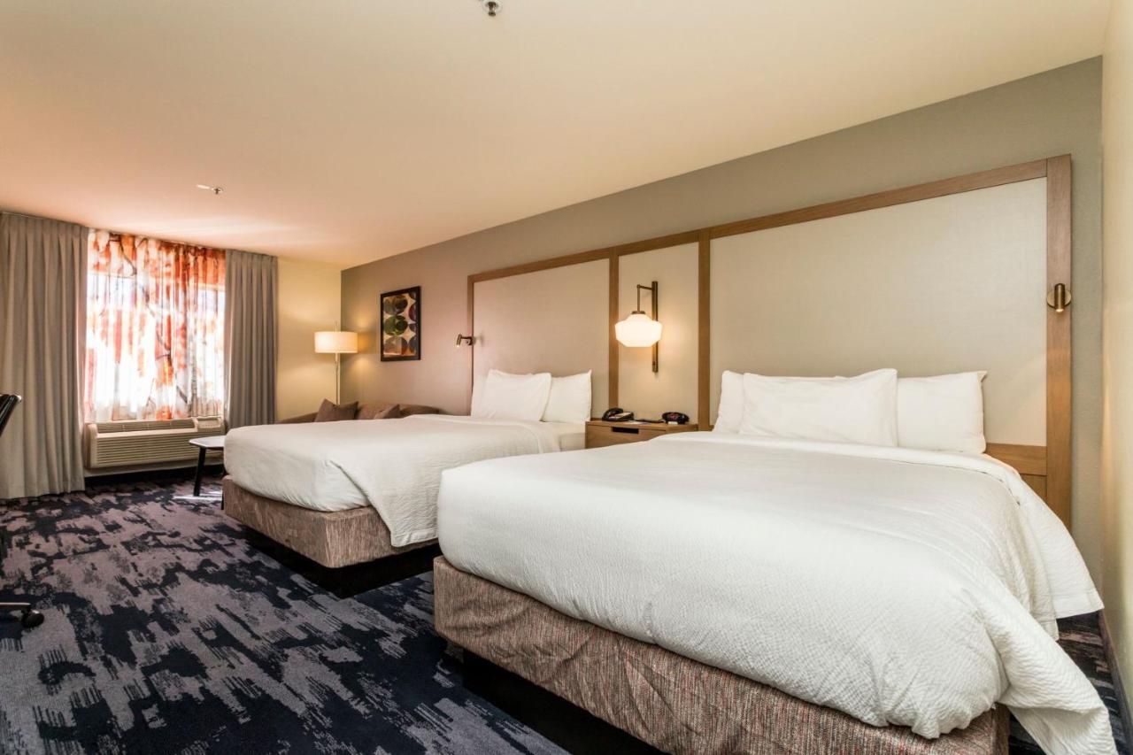 Fairfield Inn St. George Exterior foto