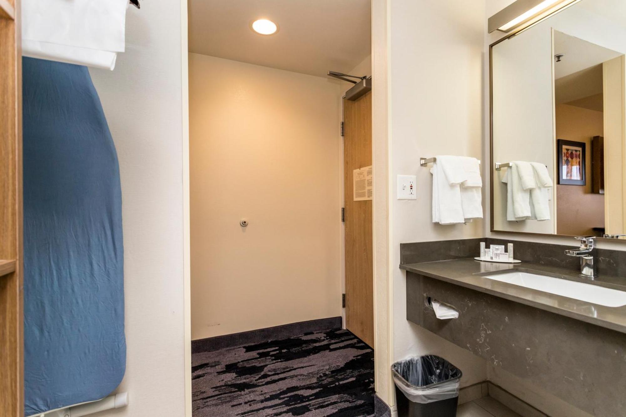 Fairfield Inn St. George Exterior foto