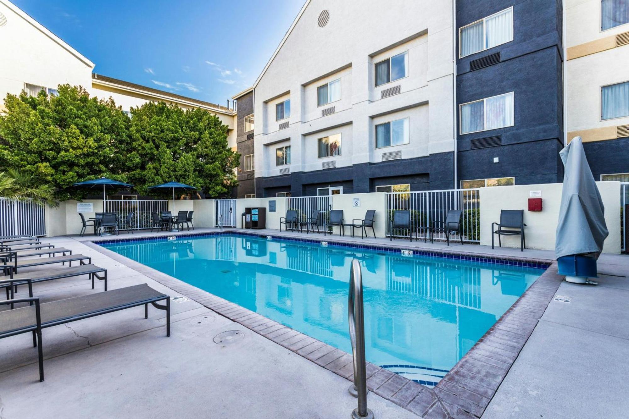 Fairfield Inn St. George Exterior foto