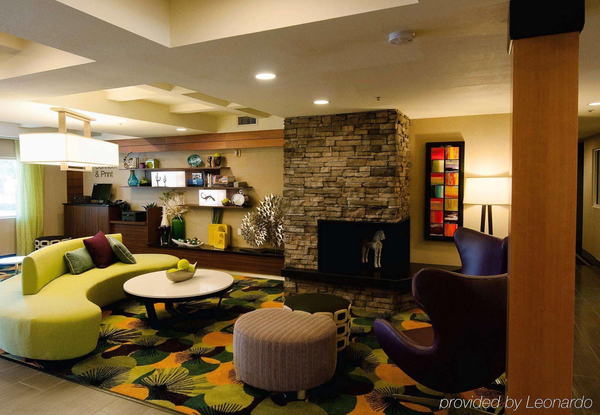 Fairfield Inn St. George Exterior foto