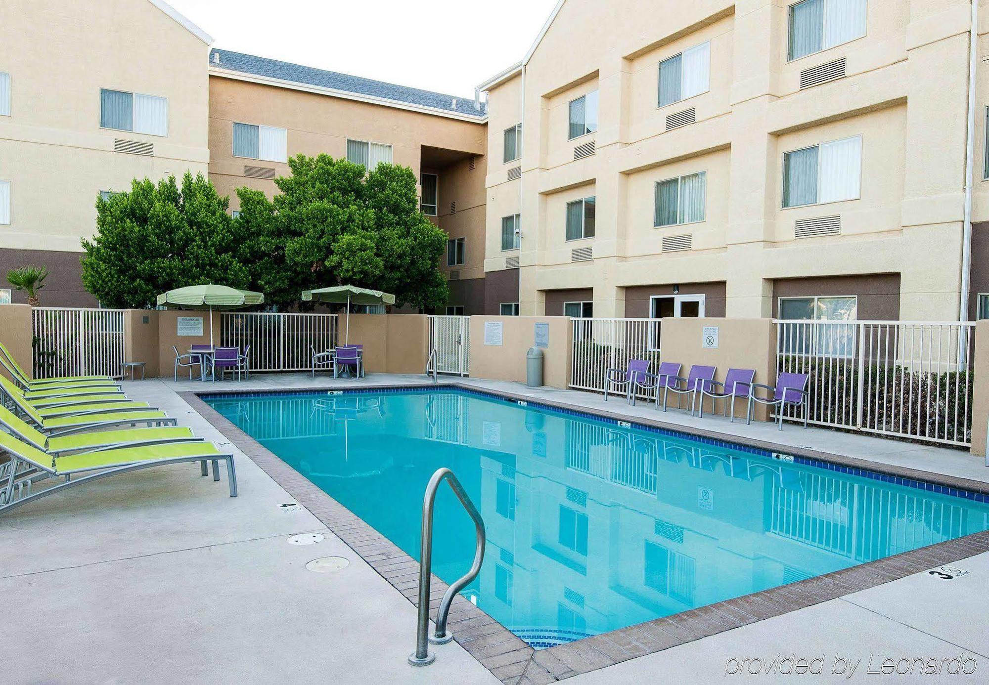Fairfield Inn St. George Exterior foto