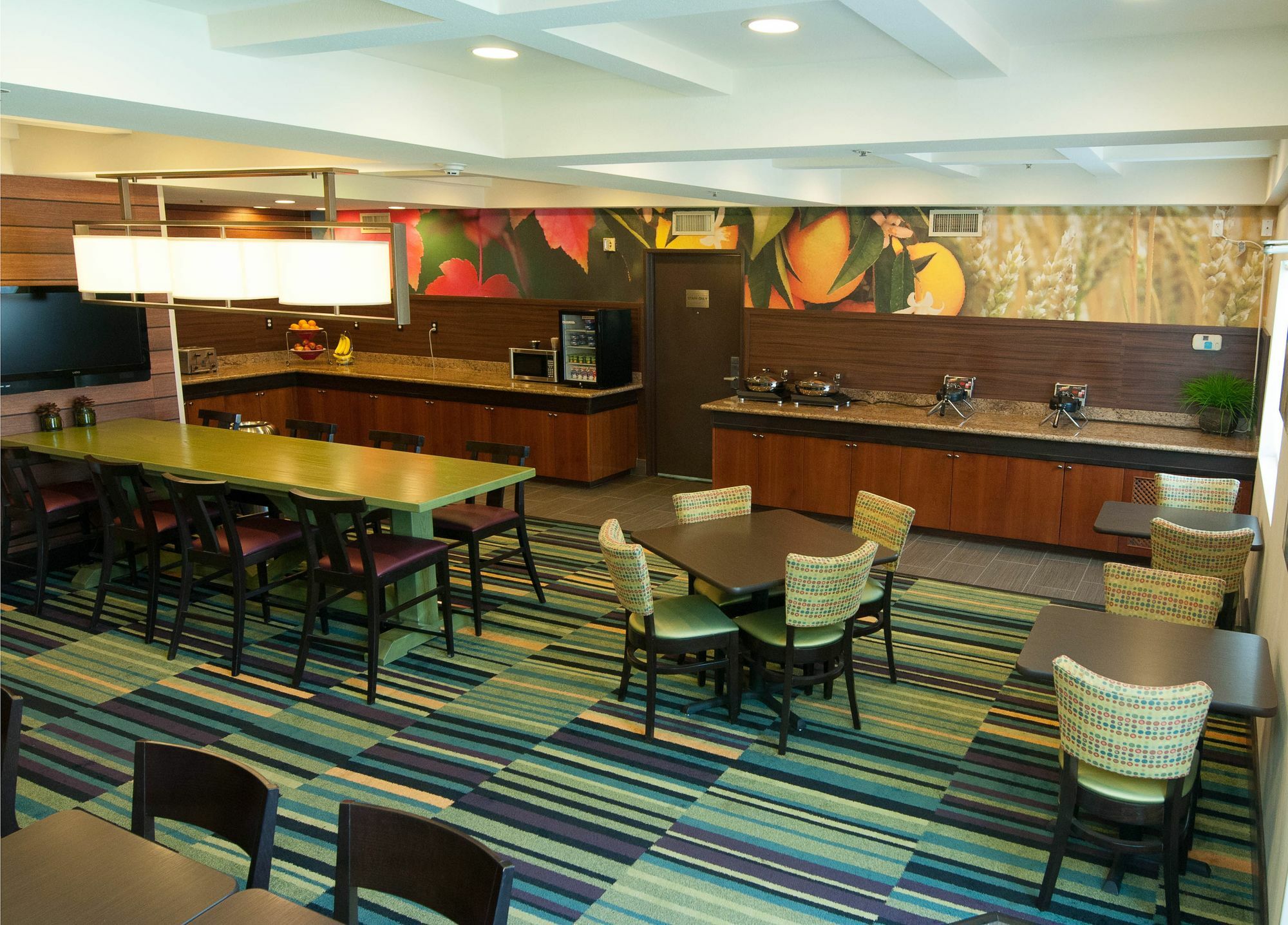 Fairfield Inn St. George Exterior foto