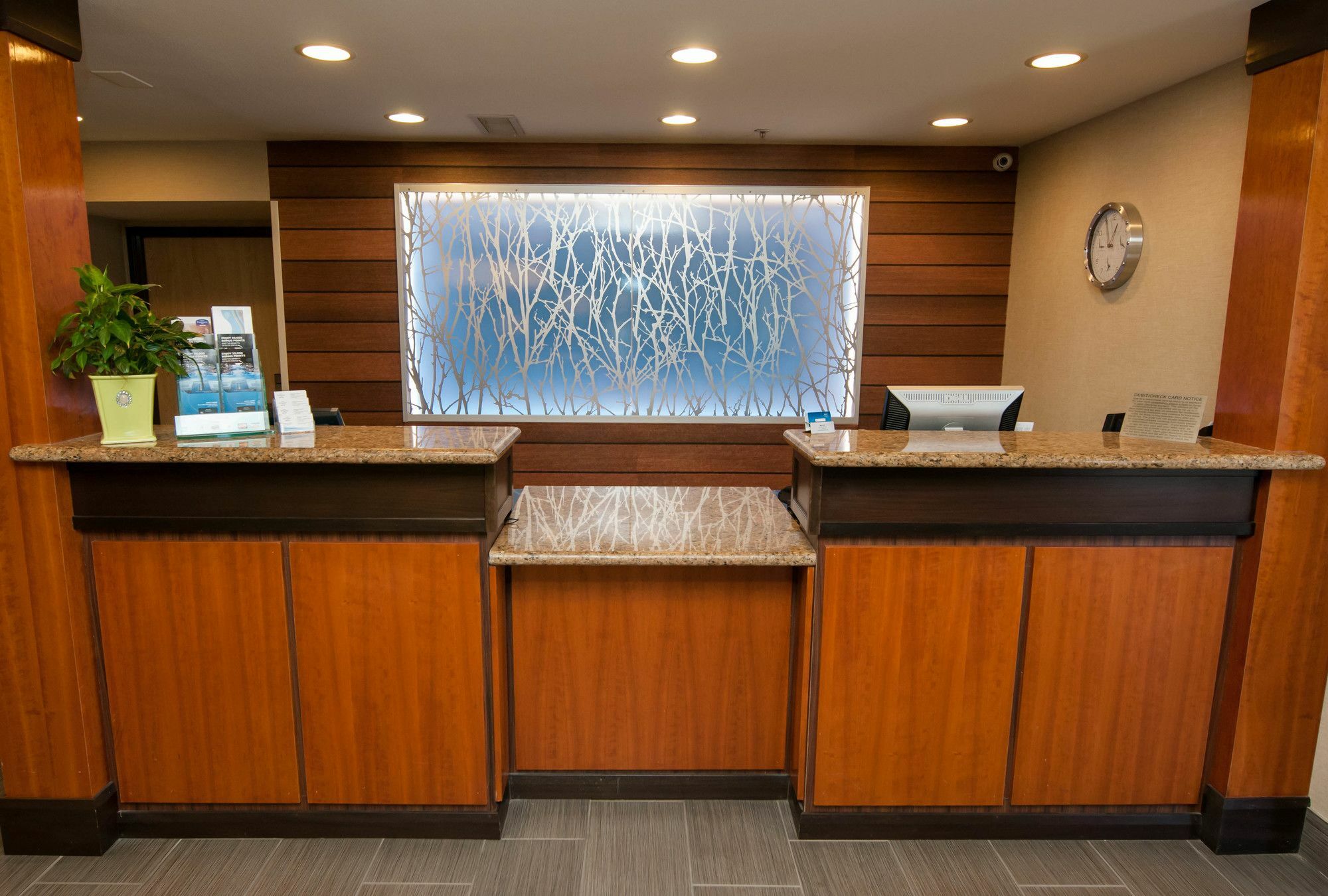 Fairfield Inn St. George Exterior foto